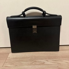 Delvaux Men Business Bag Rare