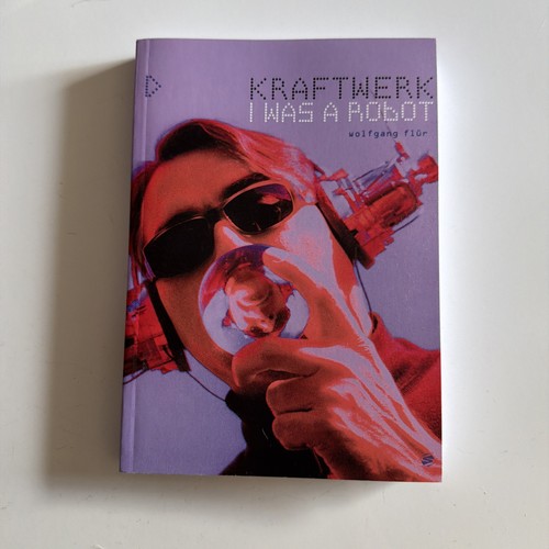 Kraftwerk was a - kraftwerk, by