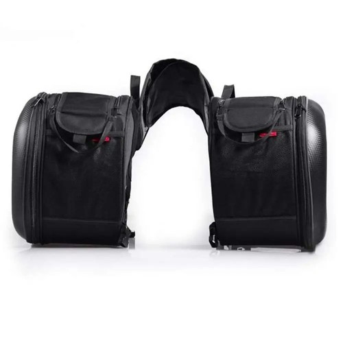 Sac moto latéral étanche - moto,