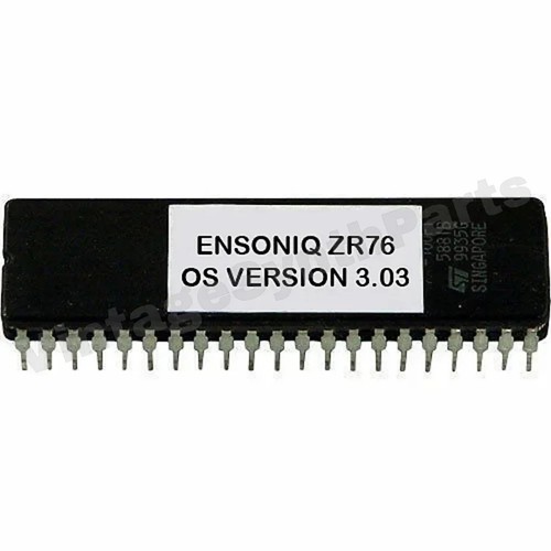 Ensoniq système - ensoniq,