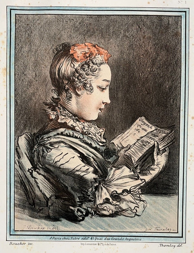 Francois boucher thornley - francois,