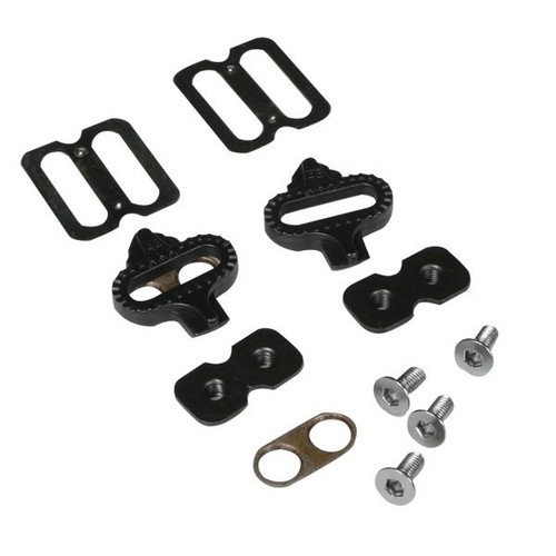 Kit cales chaussure spd - kit, de