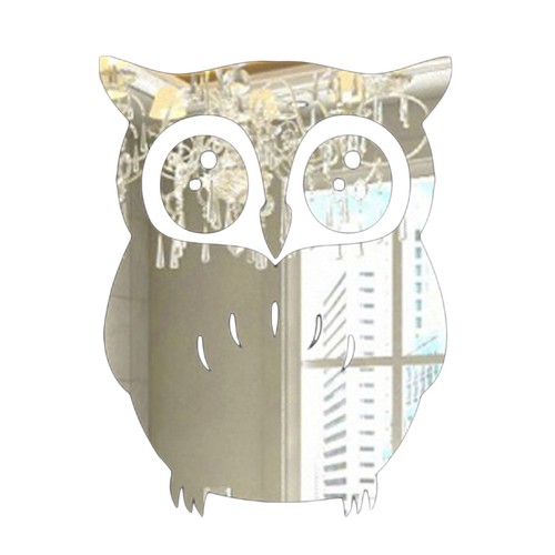 Miroir adhésif stickers - ,