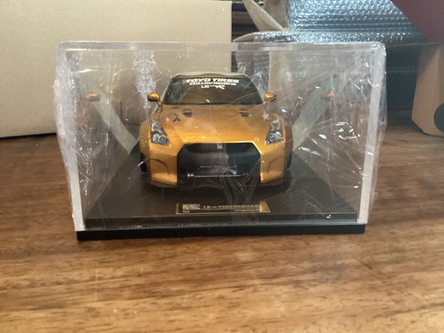 Nissan gtr r35 onemodel 18 - gtr-r35,