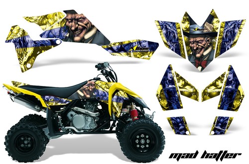 Atv graphique kit - atv, quad