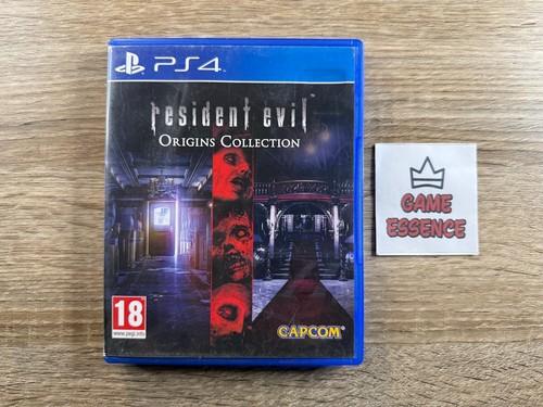 Resident evil origins - evil,