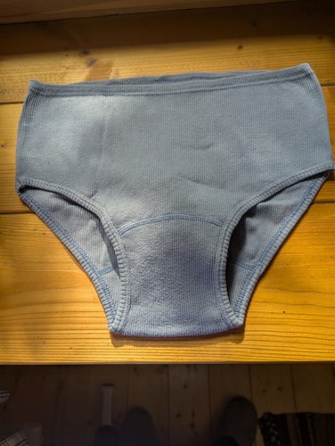 Slip homme vintage - en, coton