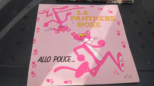 Panthere rose tours sp - panthere,