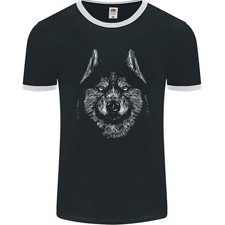 Un T-Shirt Ringer Pour Homme