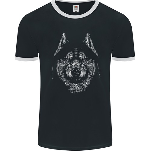 Shirt ringer pour - t-shirt, homme