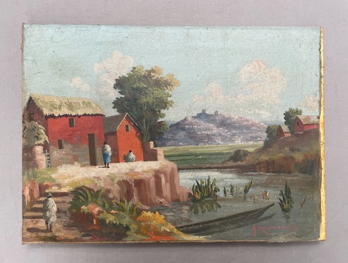 Albert ranaivoson village - ranaivoson,,