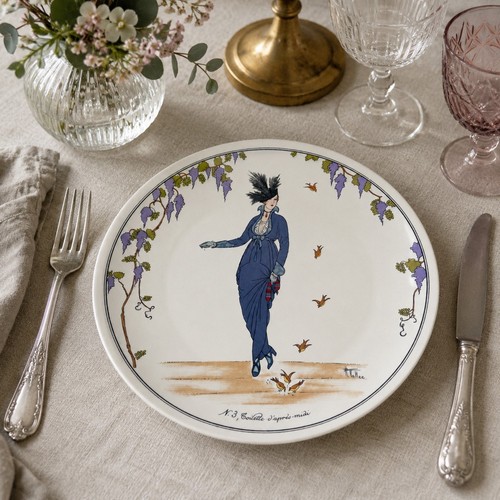 Assiette villeroy boch - boch, «