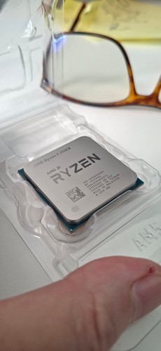 Processeur amd ryzen 3900x - amd, 9
