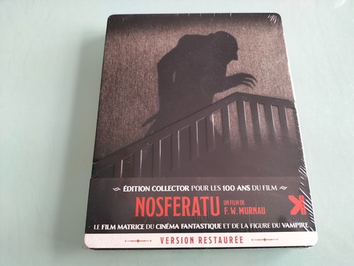 Nosferatu blu ray - nosferatu, +