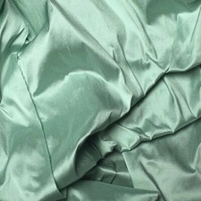 Lot Soie Sauvage Vert céladon