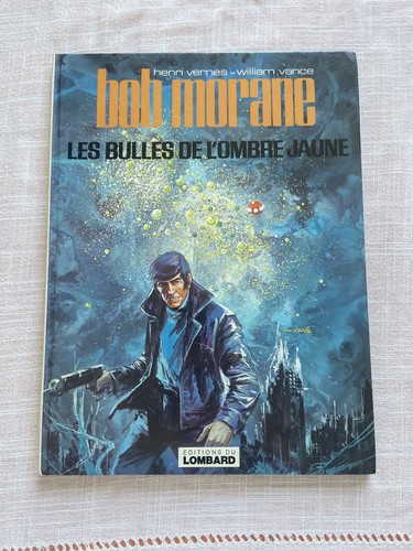Bob morane les bulles - les,