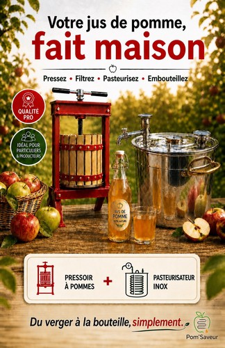 Pasteurisateur jus pour - a,