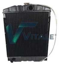 RADIATEUR EAU TRACTEUR POUR