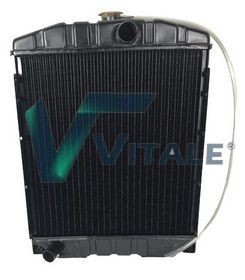 Radiateur eau tracteur - eau,