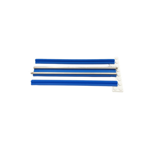 Lego train rails - train, 12v
