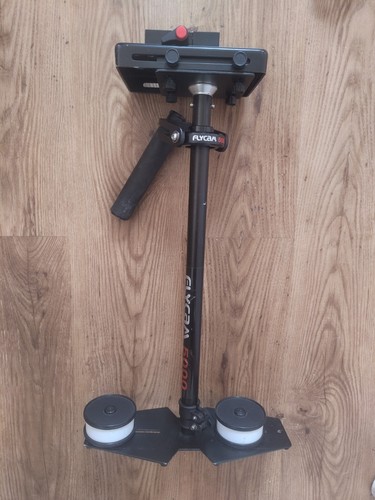 Steadycam glidecam complet - steadycam,