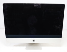 Apple A1419 iMac 27" 2015 Intel i7-6700K 32GB DDR3 2TB HDD 128GB SSD R9 M395