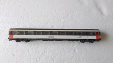 LS MODELS HO 40387. CORAL CAR VSE B9u LOGO CAP 2ND CLASS SNCF