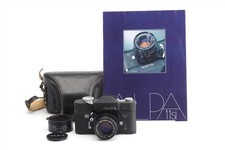 Alpa 11SI Noir Avec 1.8/50Mm