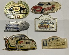 6 PIN'S LAPEL PIN SPILLA