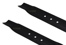 2 lames de tondeuse à gazon