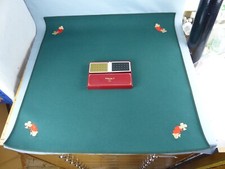Beau tapis de jeu brodé 74 cm