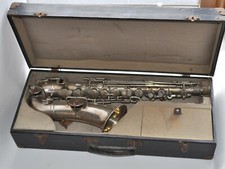 Saxophone - Carl FISCHER - New