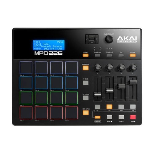 Akai professional mpd226 - akai,