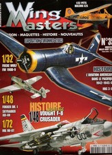 wing masters n° 35