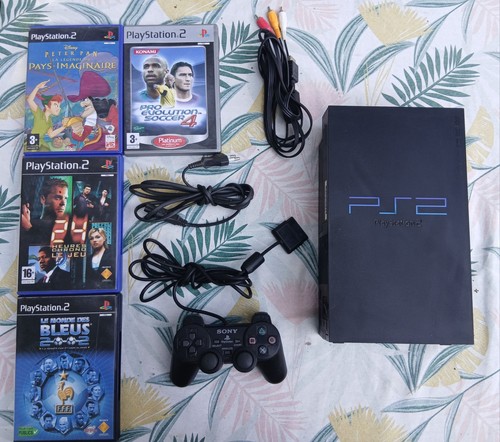 Console playstation fat - 2,