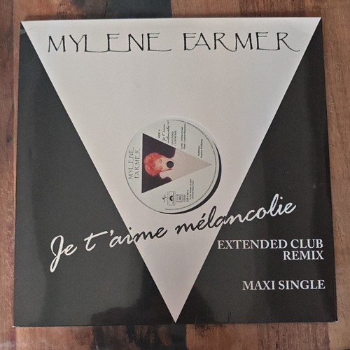 Mylène farmer aime - mylène, je