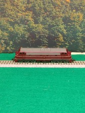 Piko N scale 6 axle diesel