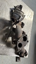 Bmw M57 335d 535d Exhaust Manifold With Actuator