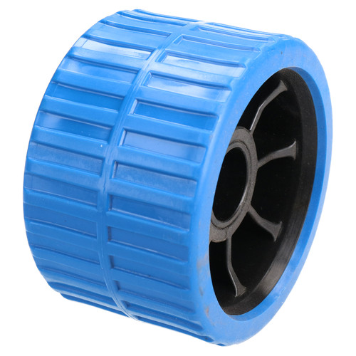 Rouleaux côtelés pour