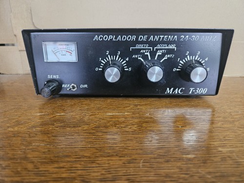 Mac t300 tuner - t300,