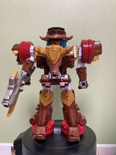 Figurine Ninninger DX Bison