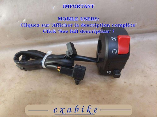 Commodo droit pour suzuki - droit,