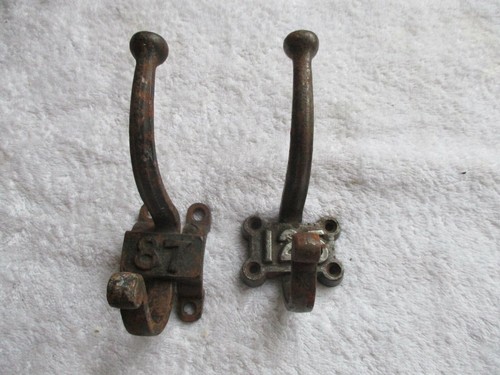 Anciens portes manteaux - anciens,