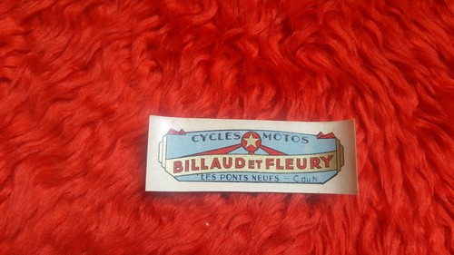 Nos décalcomanie velo - décalcomanie,