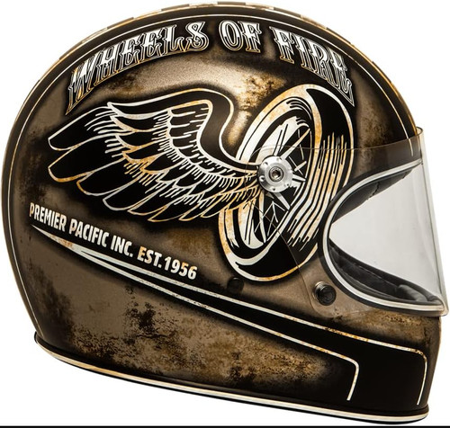 Casque helmet jet vintage - helmet,