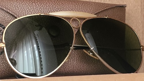 Ray ban aviateur - bausch, lomb