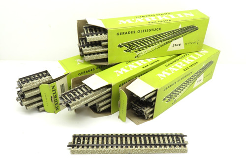 Marklin 5106 lot rails - marklin,