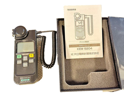 Compteur lumière kyoritsu - lumière,