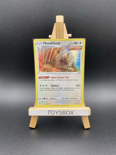 Carte pokémon monaflèmit - pokémon,