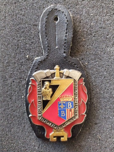 Sapeur pompier ancien - pompier,